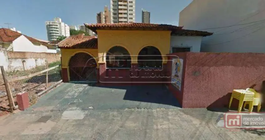 Casa comercial à venda na Rua São Sebastião, Centro, Ribeirão Preto