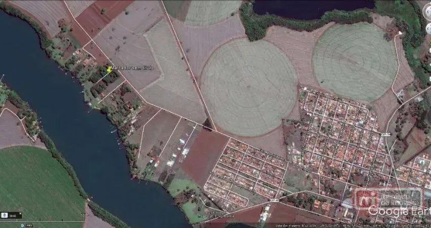 Chácara / sítio com 3 quartos à venda no Centro, Miguelópolis 