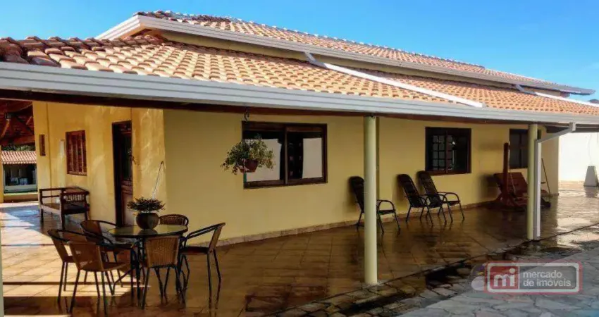 Chácara / sítio com 3 quartos à venda no Centro, Luís Antônio 