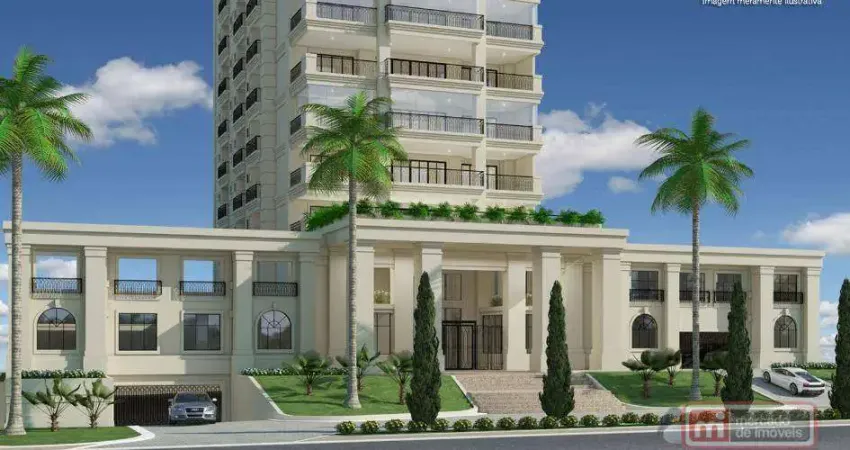 Apartamento residencial à venda, Jardim Botânico, Ribeirão Preto - AP5298.