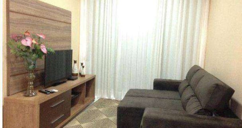 Flat residencial à venda, Centro, Ribeirão Preto.