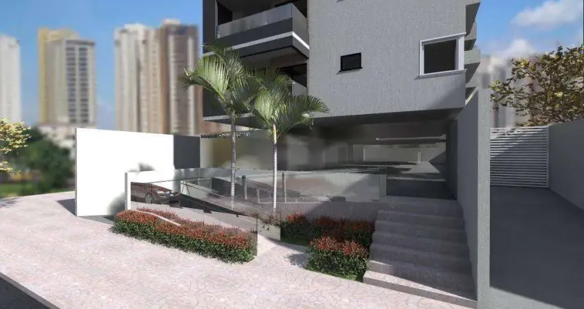 Apartamento à venda, 85 m² por R$ 420.000,00 - Centro - Ribeirão Preto/SP