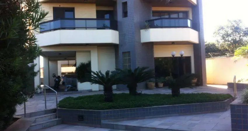 Apartamento com 3 quartos à venda na Rua Capitão Salomão, Campos Elíseos, Ribeirão Preto