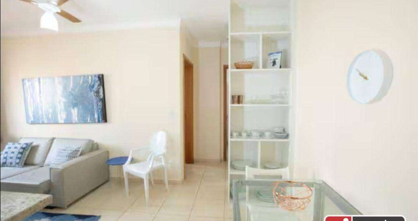 Apartamento com 1 dormitório à venda, 40 m² por R$ 250.000 - Nova Aliança - Ribeirão Preto/SP