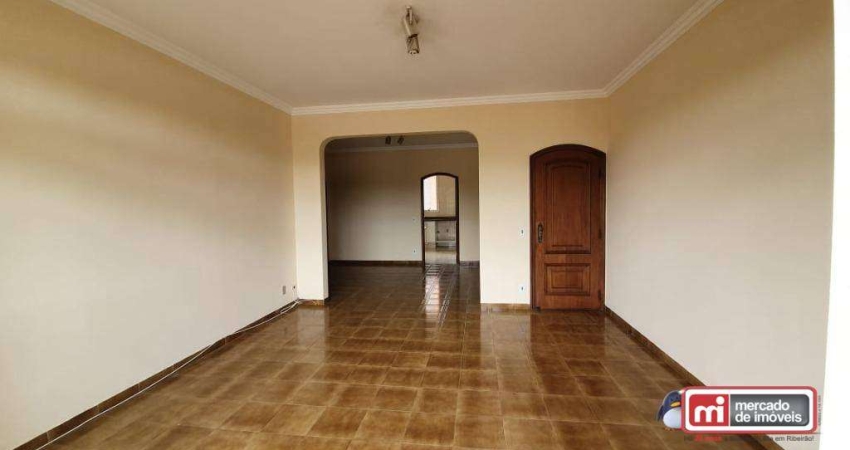 Apartamento com 3 dormitórios à venda, 156 m² por R$ 480.000,00 - Higienópolis - Ribeirão Preto/SP