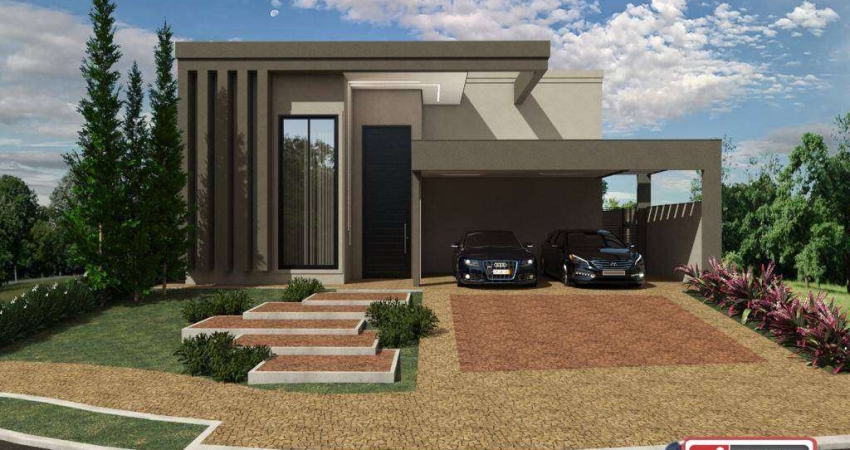 Casa à venda, 310 m² por R$ 2.400.000,00 - Condomínio Arara Azul - Ribeirão Preto/SP
