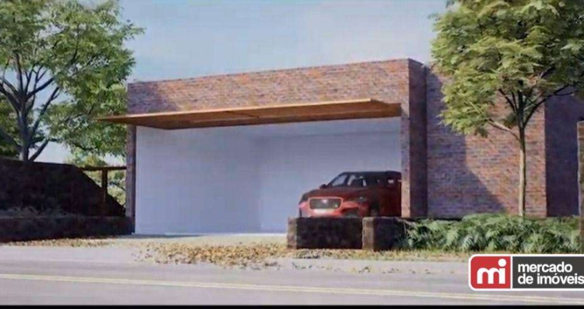 Casa com 3 dormitórios à venda, 413 m² por R$ 3.400.000,00 - Alphaville III - Ribeirão Preto/SP