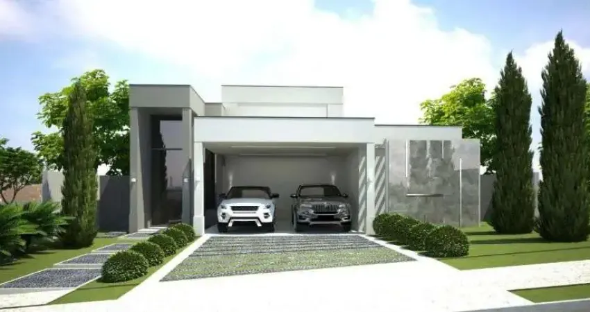 Casa à venda, 273 m² por R$ 2.150.000,00 - Alphaville I - Ribeirão Preto/SP