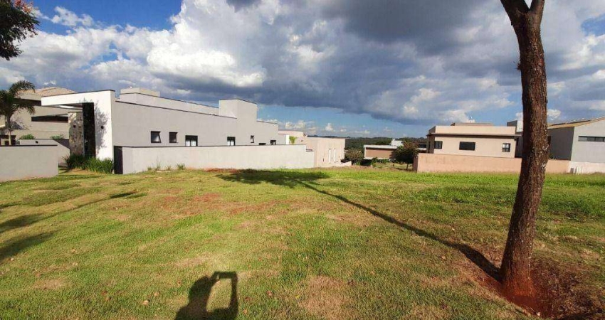 Terreno à venda, 494 m² por R$ 650.000,00 - Alphaville II - Ribeirão Preto/SP