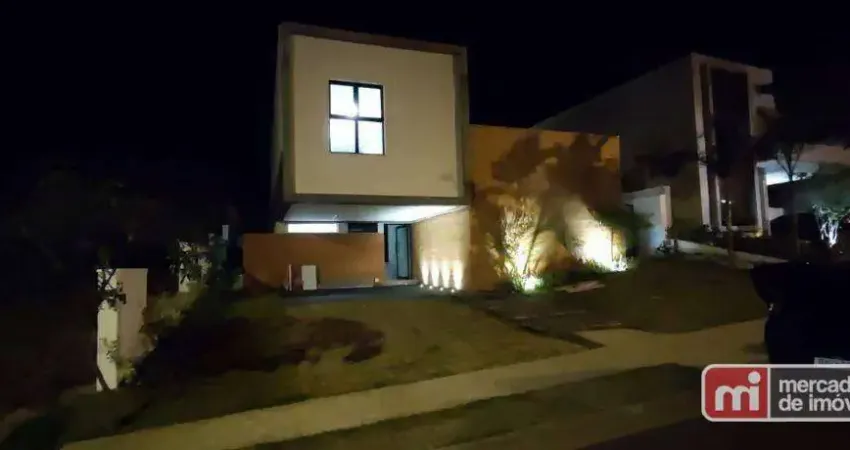 Casa com 3 dormitórios à venda, 235 m² por R$ 2.200.000,00 - Alphaville III - Ribeirão Preto/SP