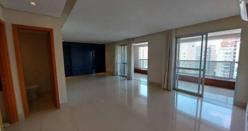Apartamento 2 suítes à venda, 155 m² por R$ 1.100.000 - Bosque das Juritis - Ribeirão Preto/SP