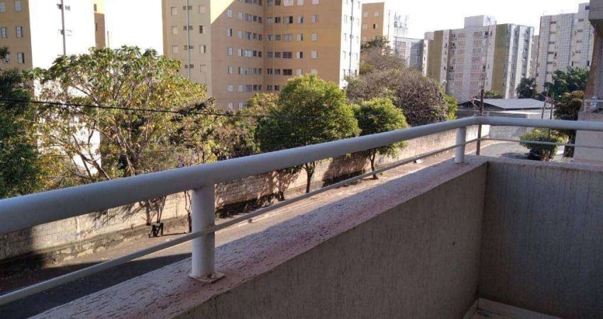 Apartamento com 2 dormitórios para alugar, 44 m² por R$ 1.232,22/mês - Jardim Paulista - Ribeirão Preto/SP