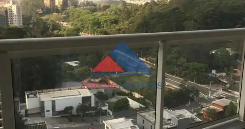 Apartamento com 1 quarto para alugar na Rua Fábio Lopes dos Santos Luz, 161, Vila Andrade, São Paulo