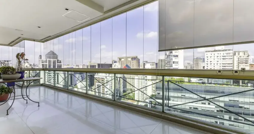 Apartamento com 4 quartos à venda na Rua Professor Artur Ramos, 339, Jardins, São Paulo