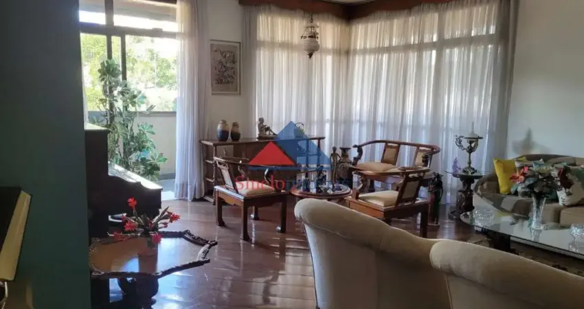 Apartamento com 4 quartos à venda na Rua do Estilo Barroco, 483, Santo Amaro, São Paulo