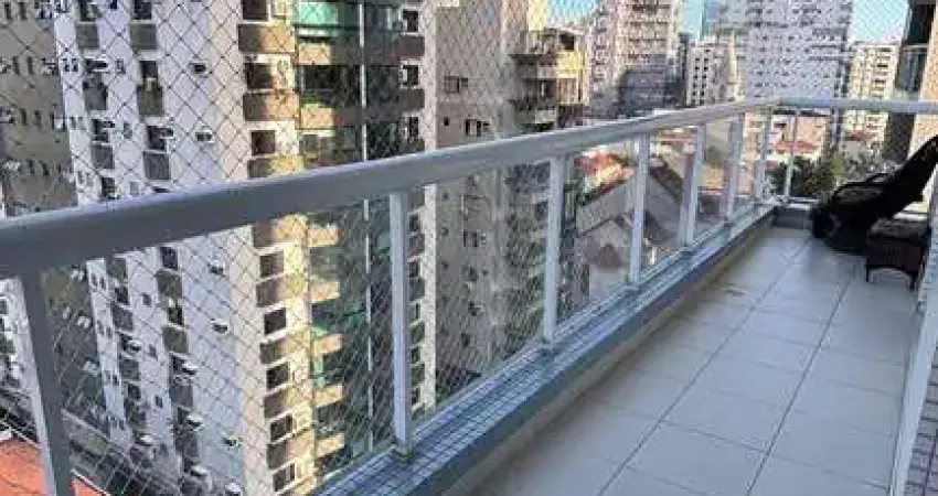 Apartamento com 3 quartos à venda na Rua Ceará, 28, Pompéia, Santos