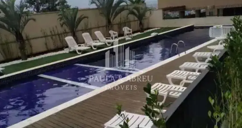 Apartamento com 3 quartos para alugar na Rua Javri, Vila Assunção, Santo André