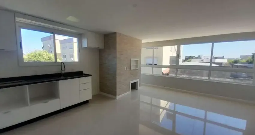 Apartamento para Locação em Canoas, Nossa Senhora das Graças, 2 dormitórios, 1 suíte, 2 banheiros, 2 vagas