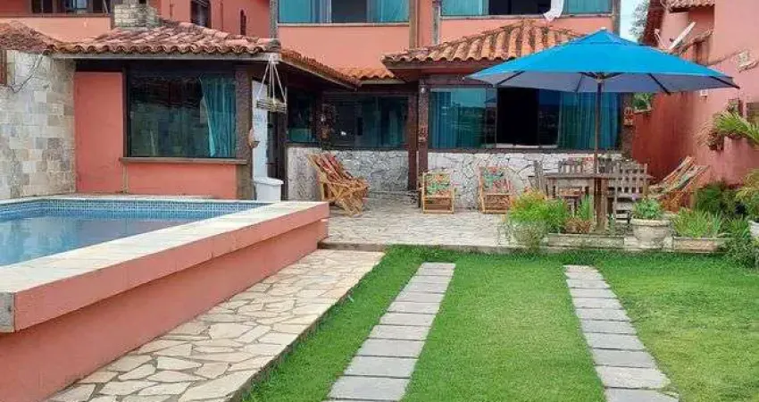 Casa com 10 quartos à venda no Geribá, Armação dos Búzios