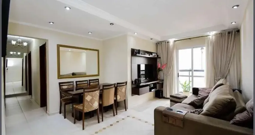Apartamento para Venda em Guarulhos, Jardim Vila Galvão, 3 dormitórios, 2 banheiros, 1 vaga