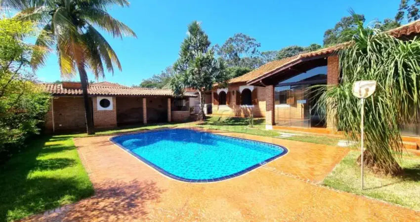 Casa térrea de 451m² com 04 quartos à venda - Parque residencial Lagoinha