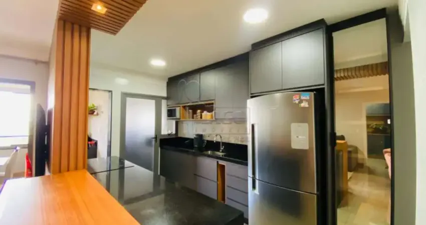 Apartamento com 3 quartos à venda no Residencial Alto do Ipê, Ribeirão Preto