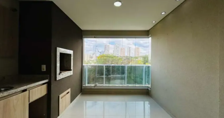 Apartamento de 86m² com 02 suítes para venda e locação - Bosque das Juritis