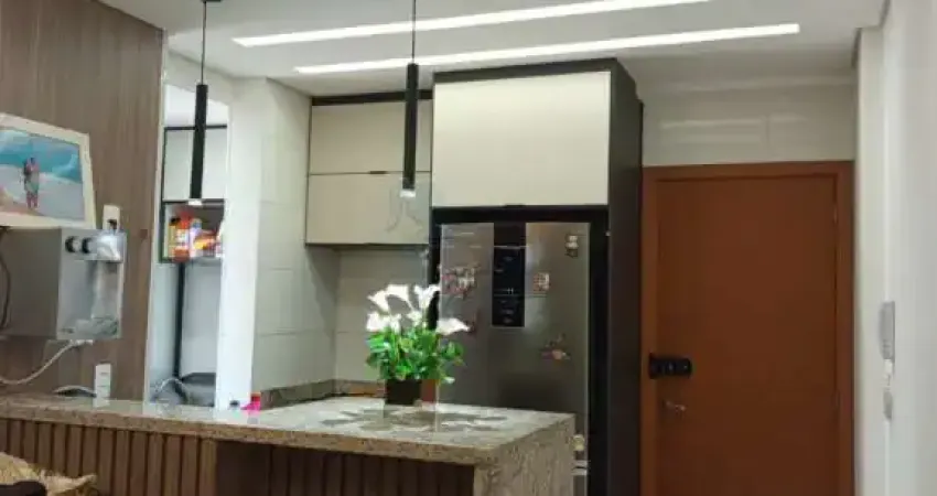 Apartamento de 58m² com 02 quartos sendo 01 suíte para venda e locação - Ribeirânia