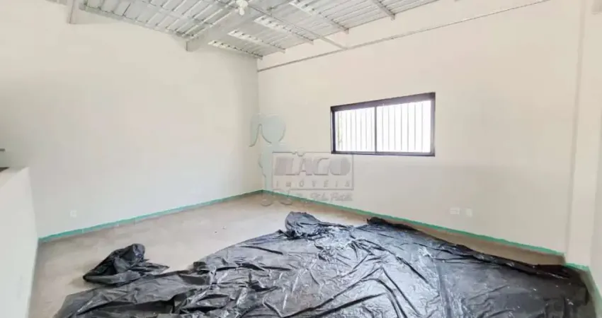 Galpão comercial de 146m² com 01 banheiro para locação e venda - Parque Residencial Cândido Portinari