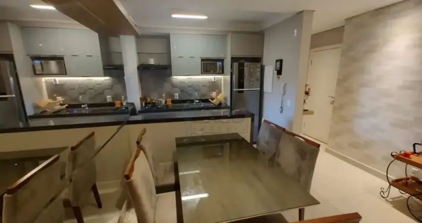 Apartamento de 67m² com 02 quartos sendo 01 suíte para venda e locação - Jardim Palma Travassos
