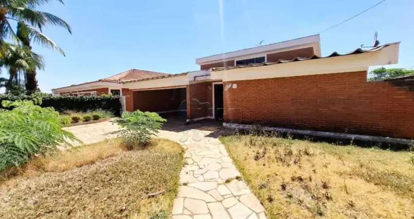 Casa comercial de 355m² com 06 salas para locação e venda - Ribeirânia