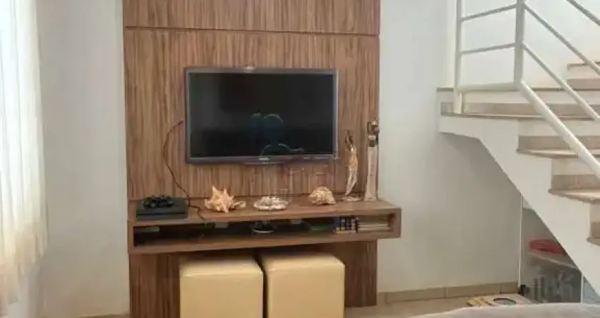 Casa sobrado de 130m² com 03 quartos à venda em condomínio - Bonfim Paulista