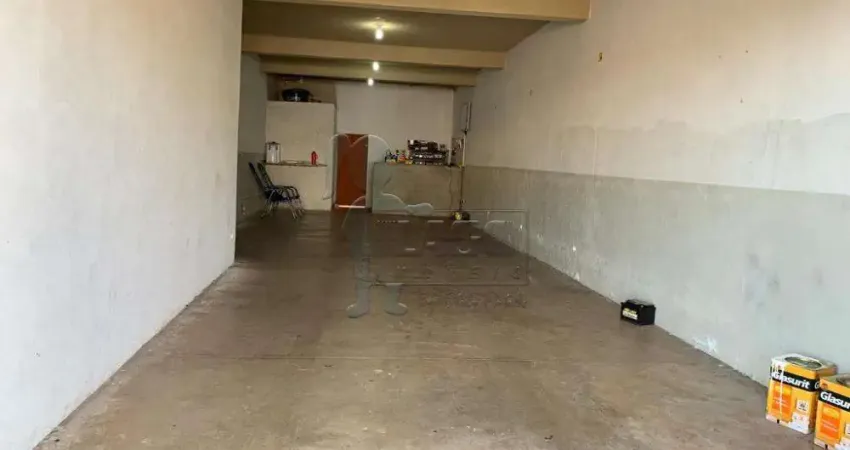 Loja comercial de 95m² com 01 banheiro social para locação - Jardim Santa Clara