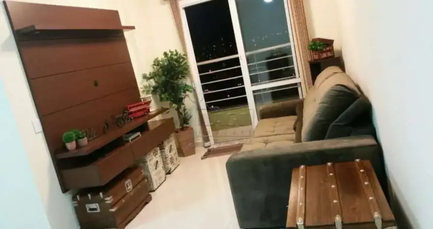 Apartamento semimobiliado de 70m² com 02 quartos para locação e venda - Jardim Macedo