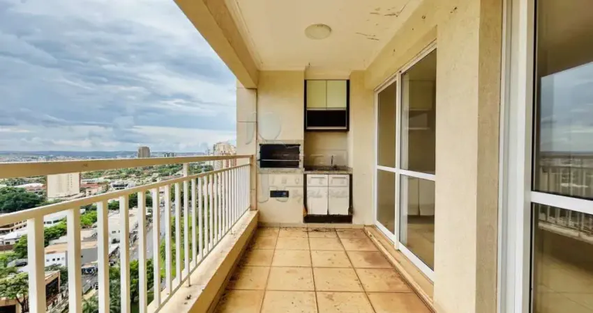 Apartamento com 3 quartos à venda no Jardim Canadá, Ribeirão Preto