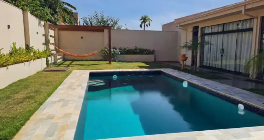 Casa térrea de 425m² com 04 quartos sendo 01 suíte à venda - São Joaquim da Barra