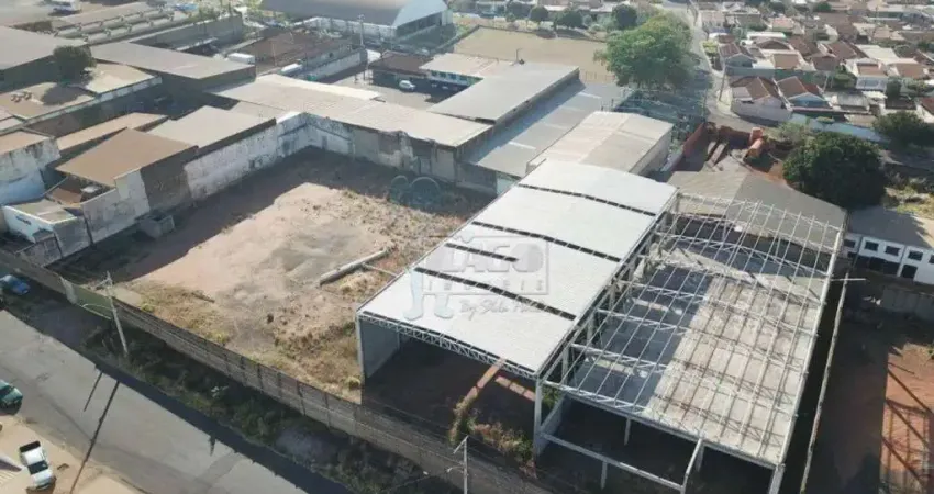 Barracão / Galpão / Depósito à venda no Riachuelo, Batatais