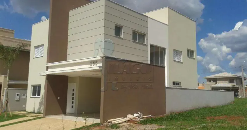 Casa sobrado de 248m² com 04 quartos sendo 03 suítes para locação e venda - Condominio Estação Primavera
