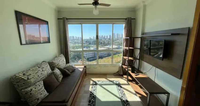 Apartamento mobiliado de 59m² com 02 suítes para venda - Nova Aliança