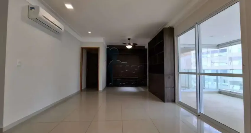 Apartamento de 135m² com 03 suítes para locação e venda - Bosque das Juritis