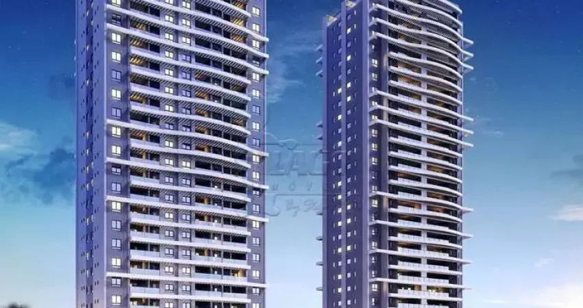 Apartamento com 2 quartos à venda no Jardim Olhos d\'Água, Ribeirão Preto