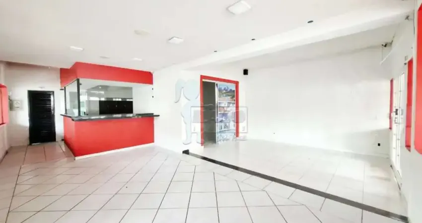 Loja comercial de 181m² com 03 lavabos para locação - Alto da Boa Vista