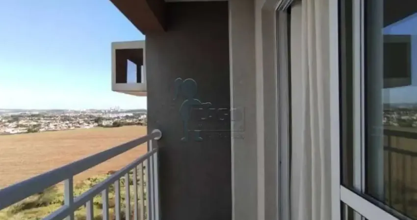 Apartamento de 54m² com 02 quartos sendo 01 suíte à venda - Jardim Palma Travassos