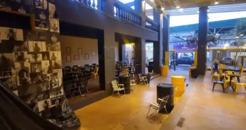 Imóvel comercial de 103m² com mezanino para a locação - Alto da Boa Vista