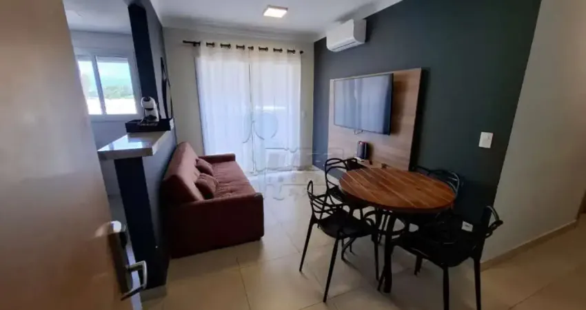 Apartamento de 55m² com 02 quartos para venda e locação - City Ribeirão