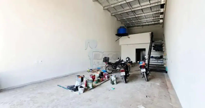 Galpão comercial de 292m² com 02 banheiros para locação e venda - Parque Residencial Cândido Portinari