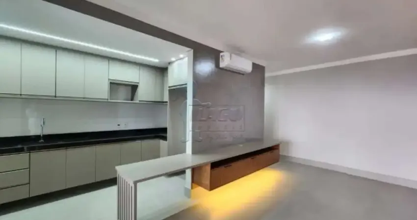 Apartamento de 80m² com 02 suítes para locação - Jardim Olhos D`Água