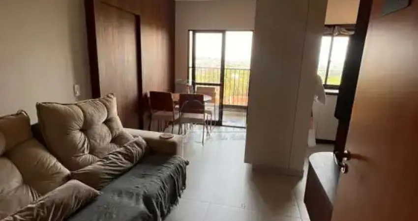 Apartamento de 50m² com 02 quartos à venda - Residencial Monterrey