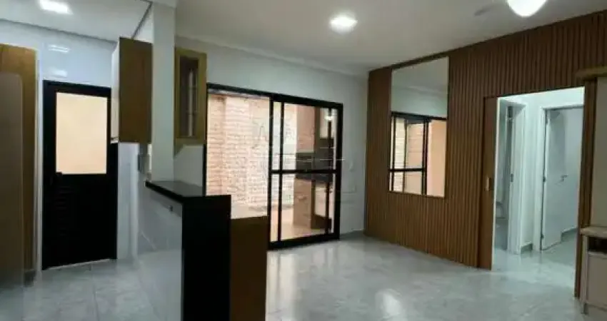 Apartamento de 63m² com 02 suítes para venda - Nova Aliança Sul