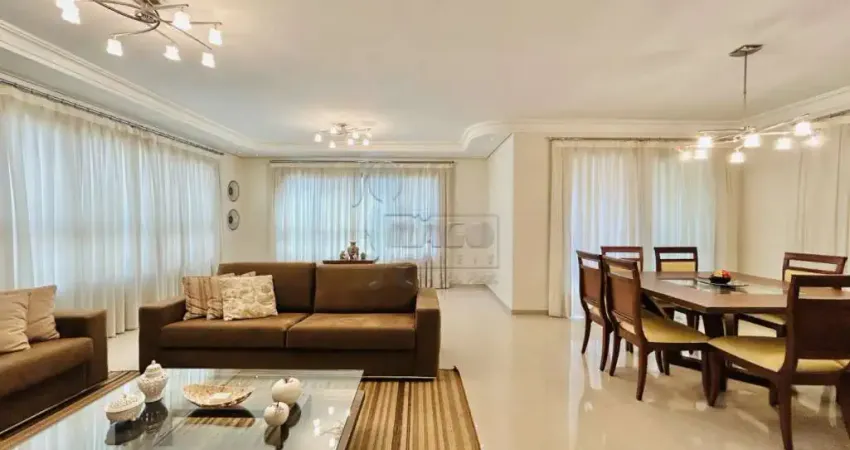 Apartamento mobiliado de 232m² com 04 quartos à venda - Jardim Irajá